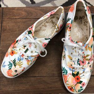 KEDS SNEAKERS SUMMER FLOWER COLLECTION